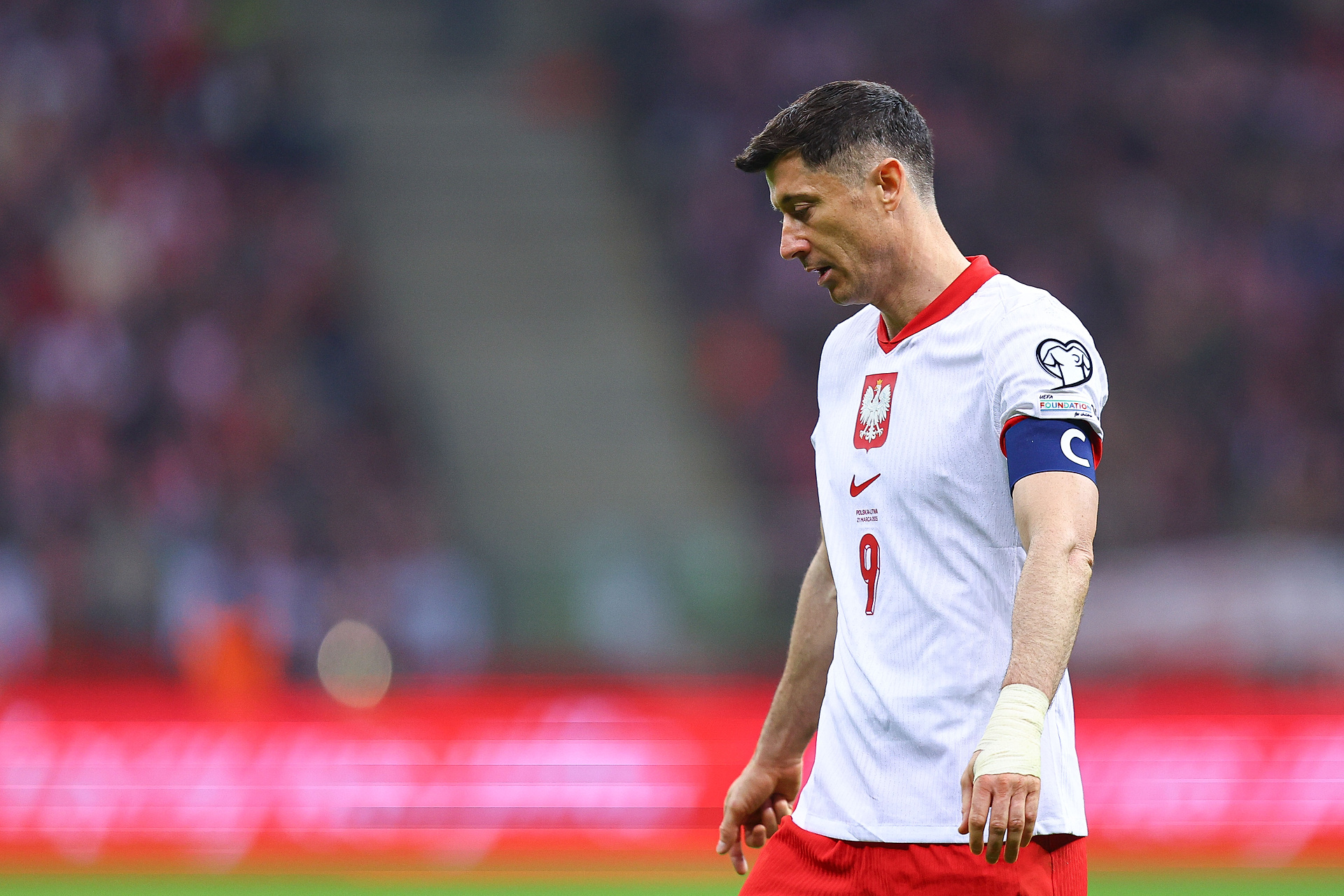 Bez Lewandowskiego na Maltę?! Będą zmiany w składzie [NASZ NEWS]