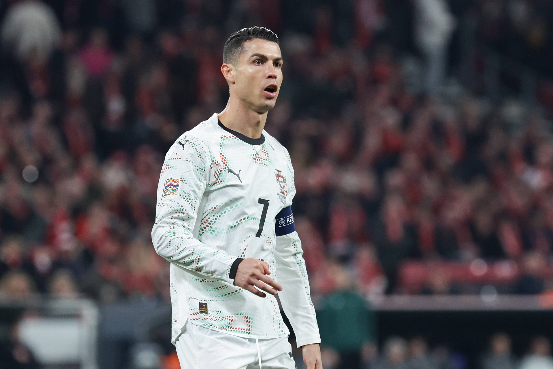 To będzie nowa rola Ronaldo. Portugalczyk przyjął ciekawą propozycję