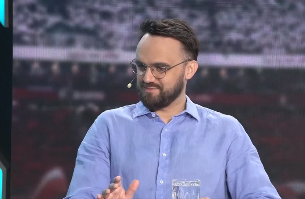 "Na litość boską". Święcicki aż się uniósł, gdy mówił o reprezentacji Polski