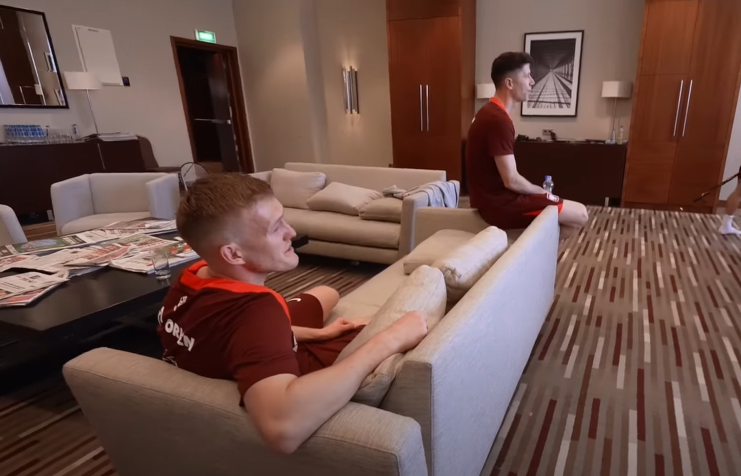 "To jest brak szacunku". Świderski nagle wypalił, poszło o Lewandowskiego [WIDEO]