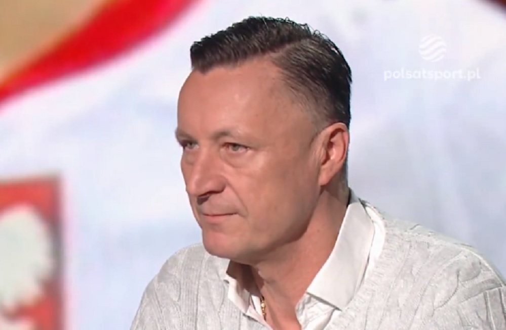 Hajto dyrektorem kadry? Szokujący pomysł. "Byłby idealny"