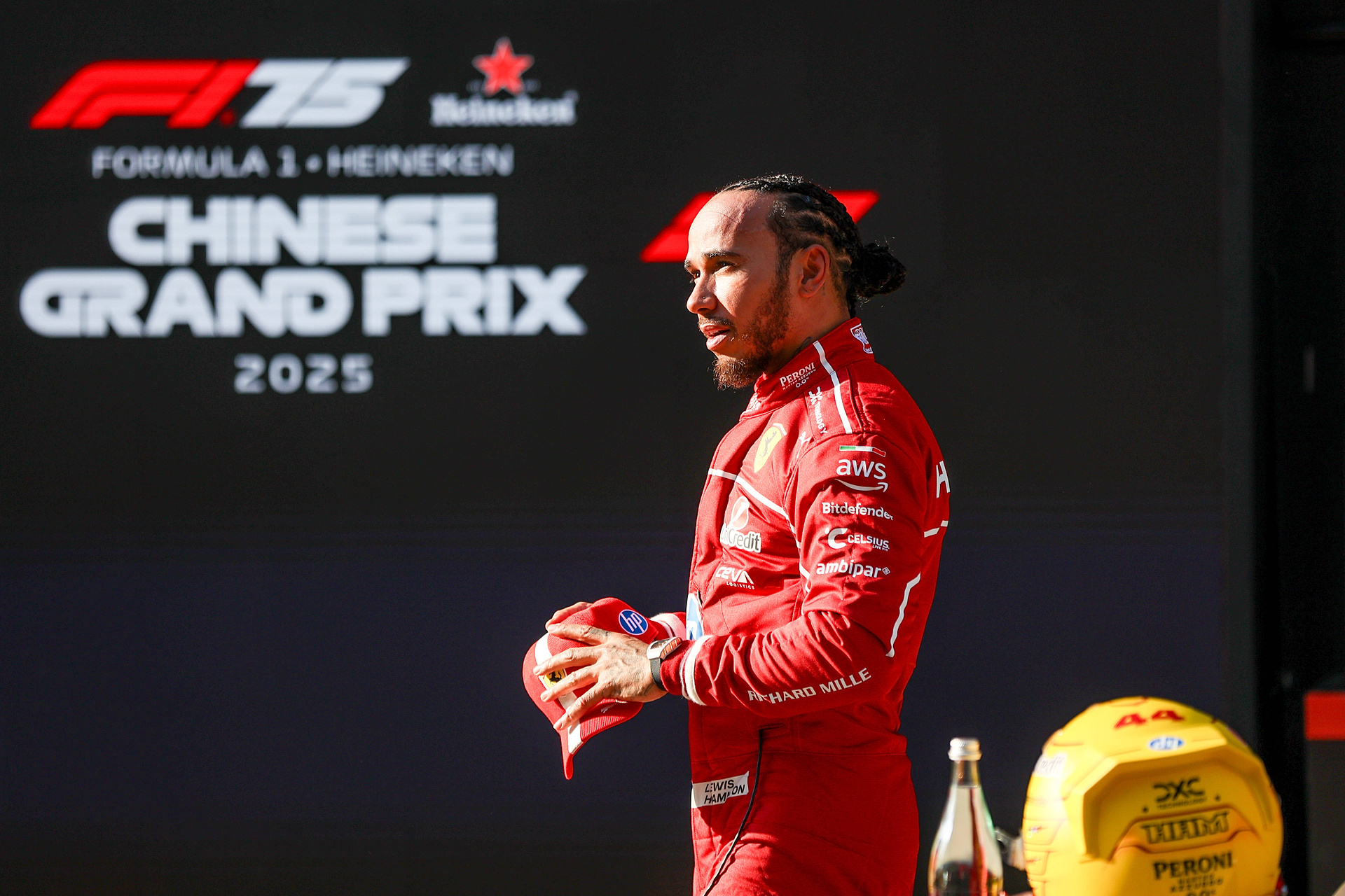 Koszmar Ferrari! Hamilton i Leclerc zdyskwalifikowani po GP Chin