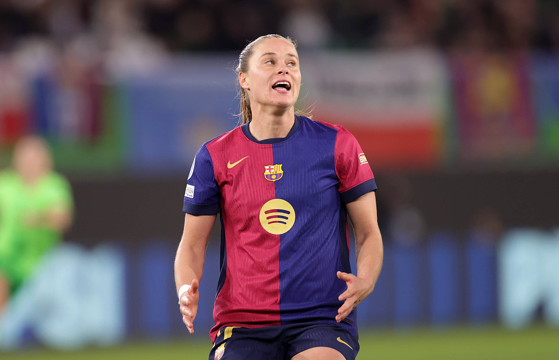 Ewa Pajor rekordzistką FC Barcelony. Co za wynik!