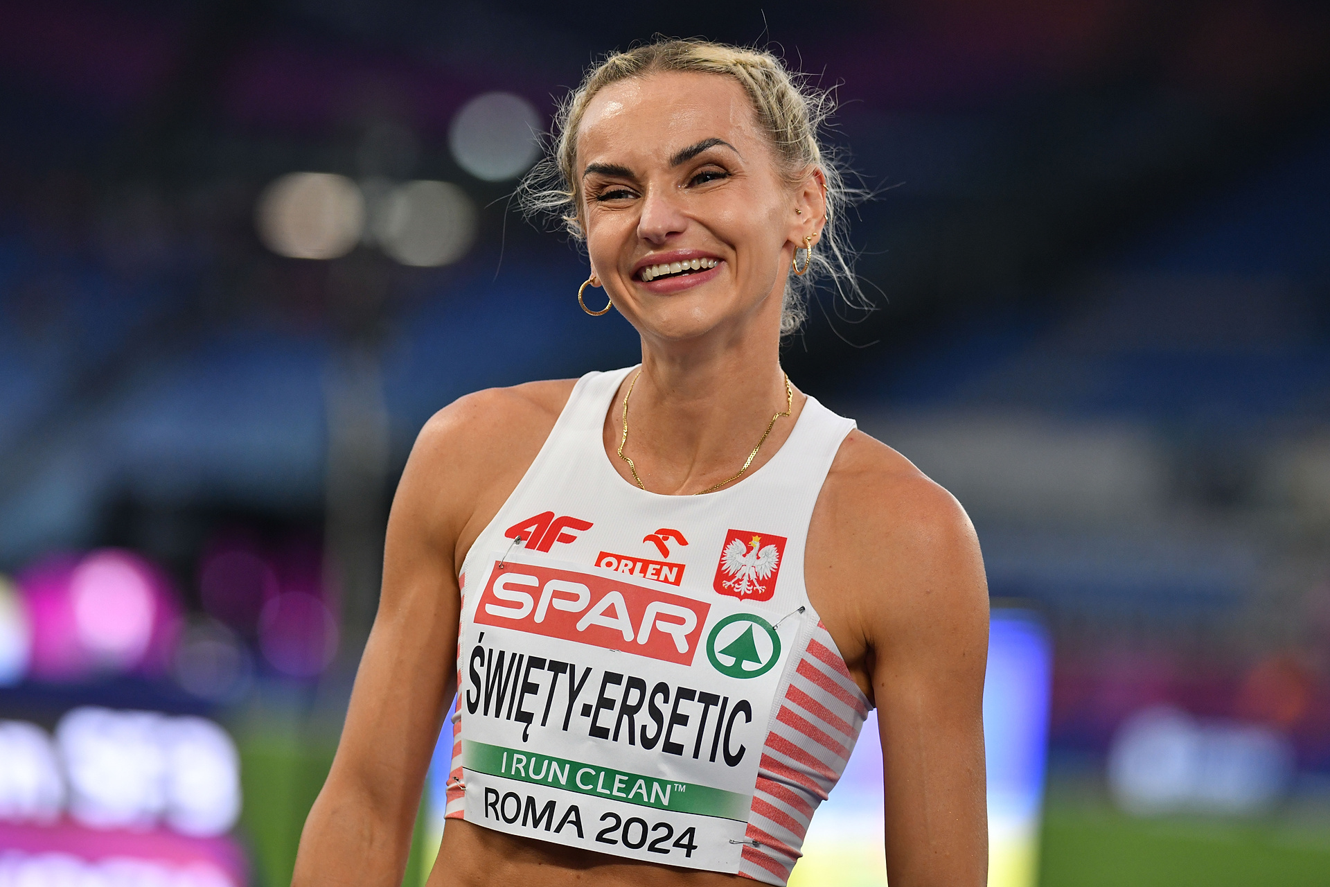 Mamy medal! Polki wicemistrzyniami świata w sztafecie
