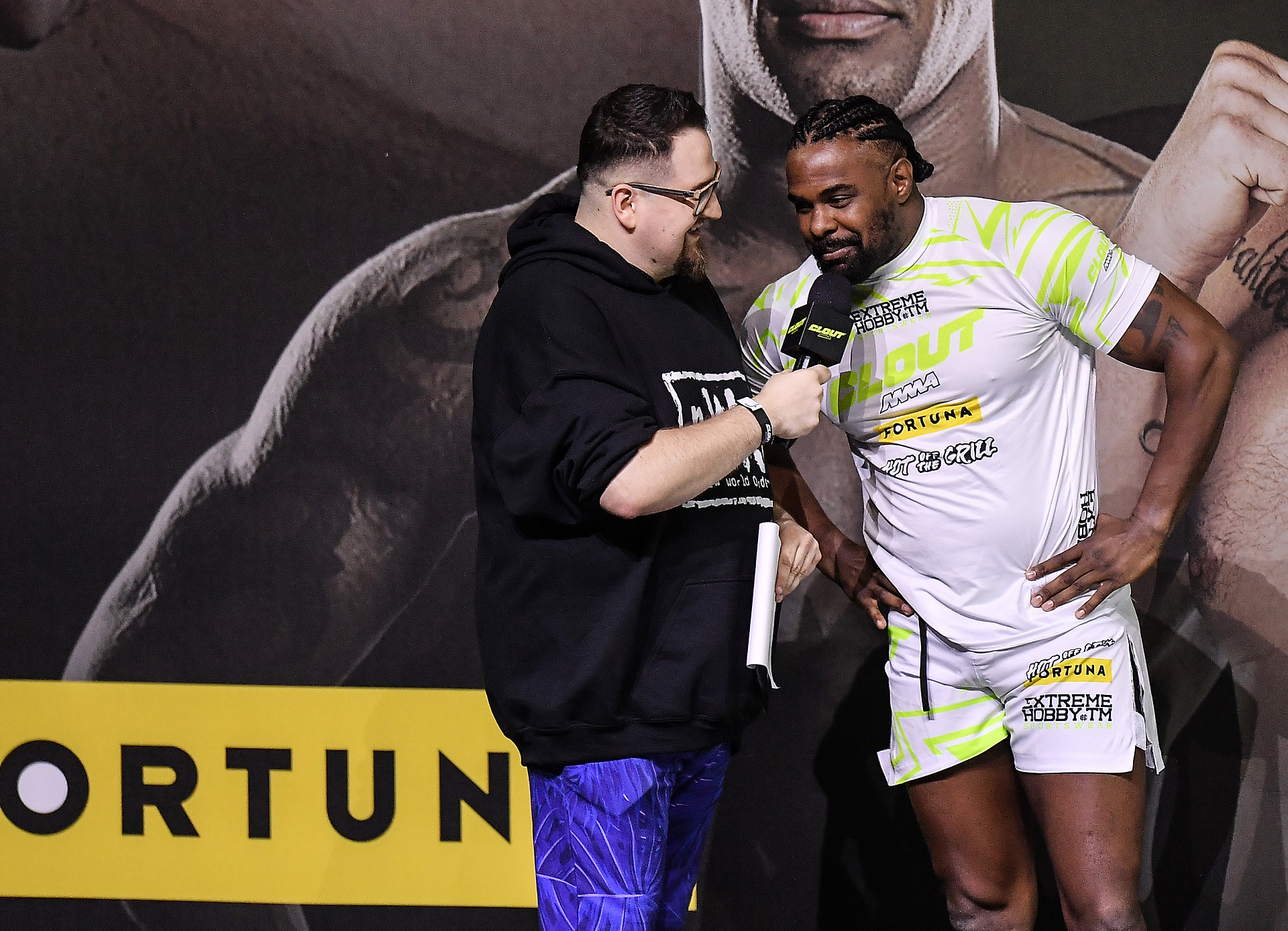 Walczył w UFC i KSW, wkracza do Fame MMA! Szykują się grzmoty