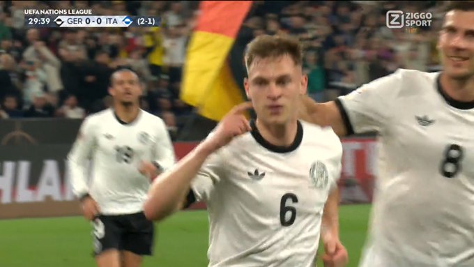 Niebywały hit! Włosi odrobili trzy gole i odpadli [WIDEO]