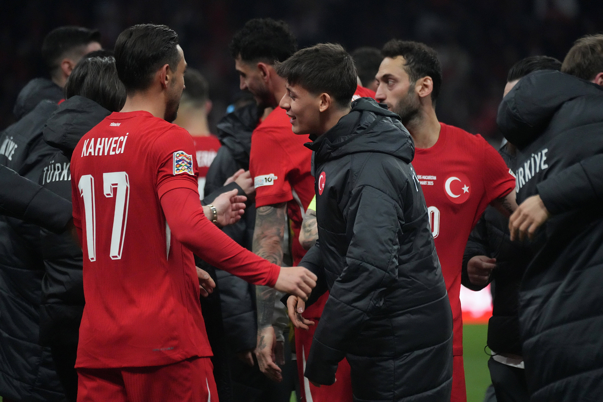 Gracz Liverpoolu wbił Gulerowi szpilę. Gorąco po meczu Ligi Narodów [ZDJĘCIE]