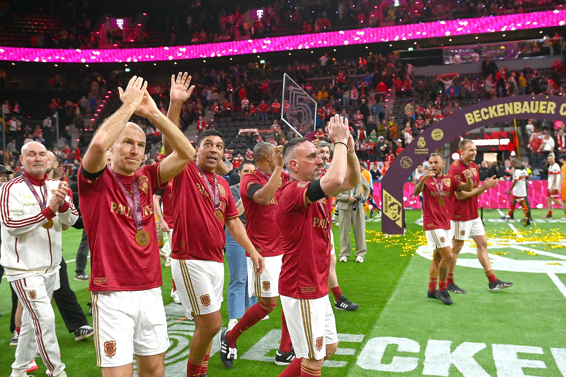 Wstrząsające wyznanie legendy Bayernu. Groziła mu amputacja nogi