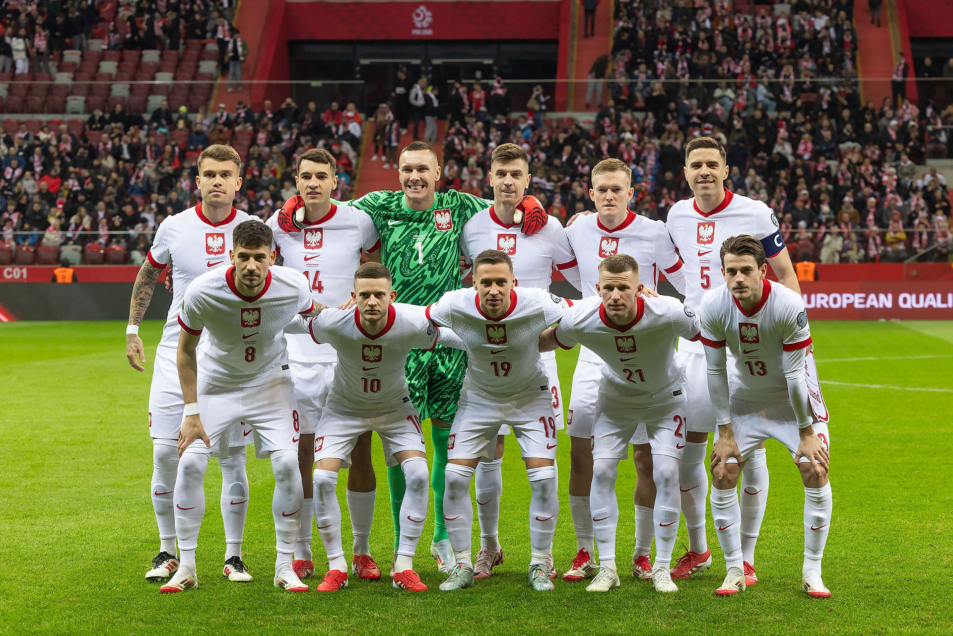Oceny po Polska - Malta! Dwóch bohaterów biało-czerwonych. "Znów na plus, pędził jak szalony"