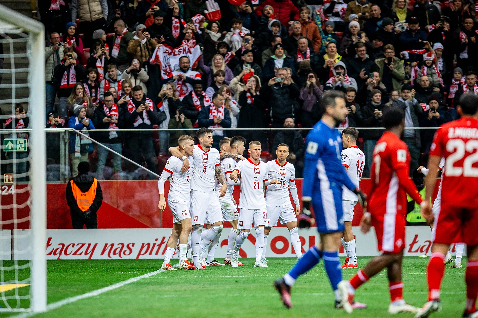 Lewandowski o reakcji kadrowiczów. Ujawnił, jak się zachowali