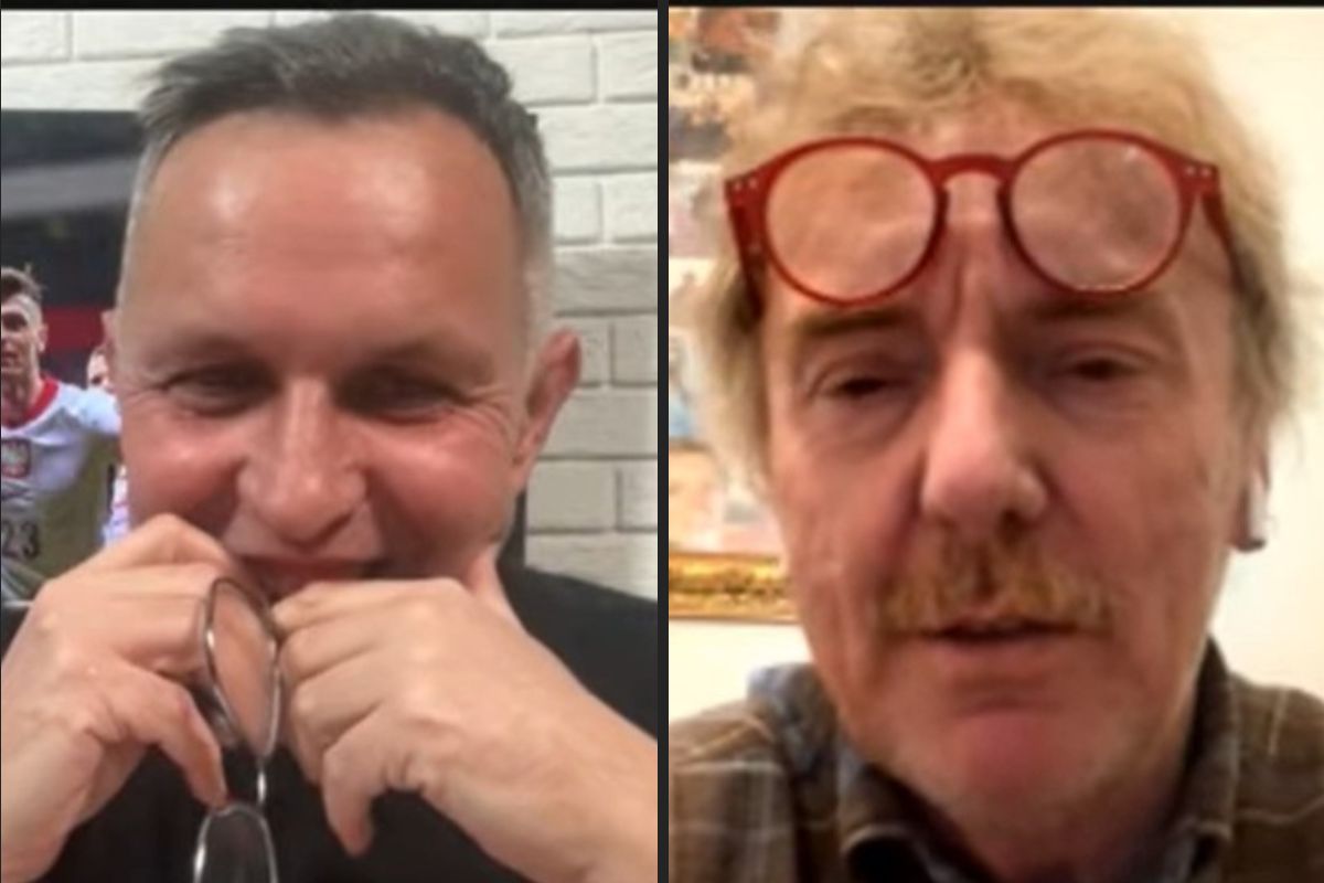 Kulesza przemówił po Malcie, jest reakcja Bońka. Bezcenna! "Romek, po co ty się oszukujesz"