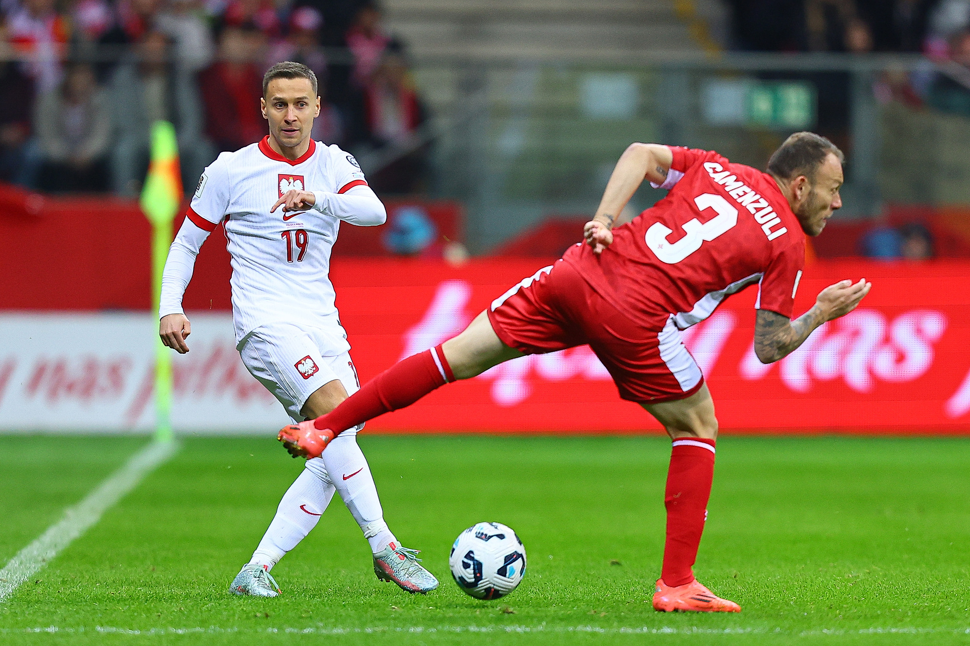 "Indolencja". Święcicki i Wiśniowski mocno o reprezentancie Polski