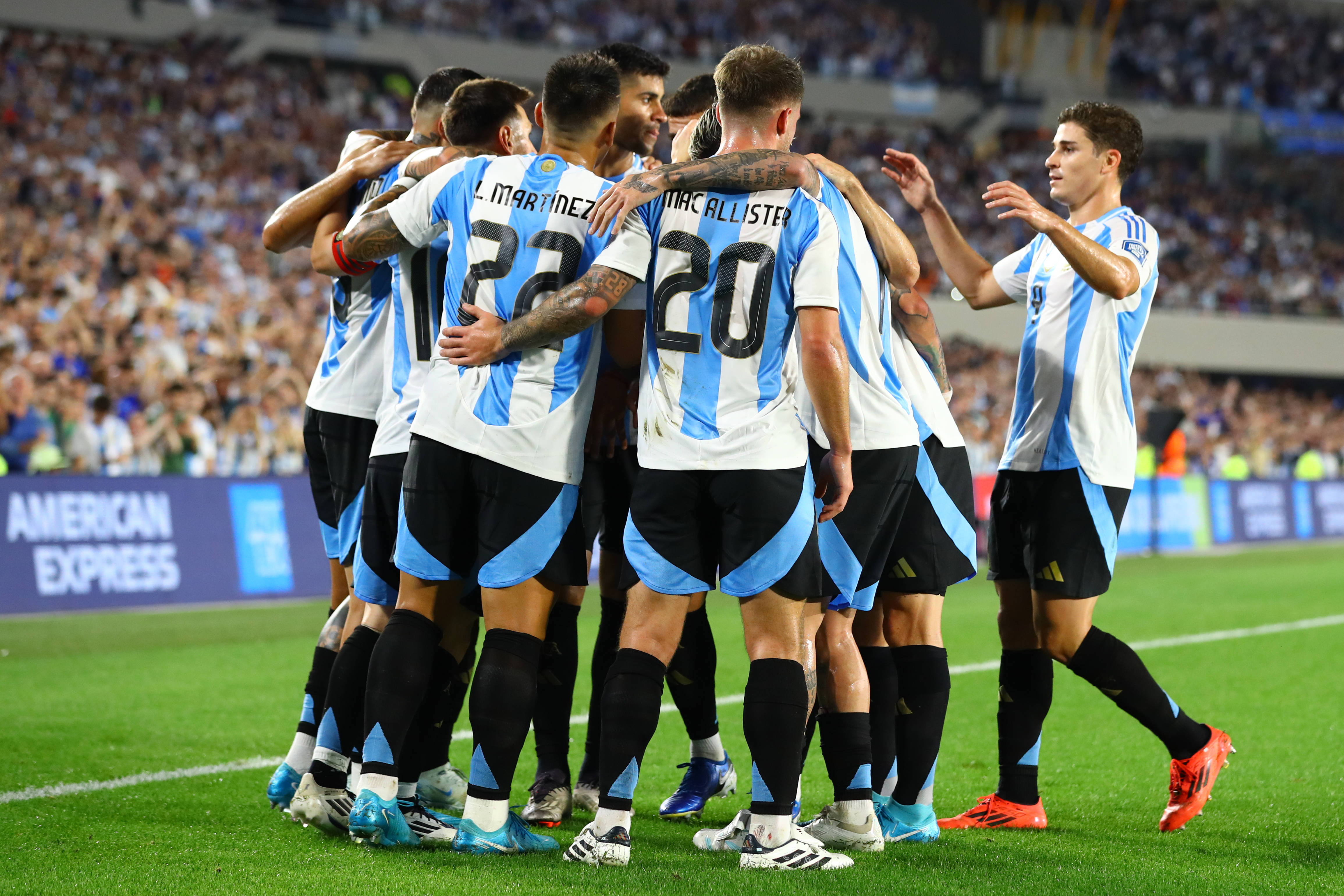 Argentyna - Brazylia: typy i kursy na mecz (26.03.2025)