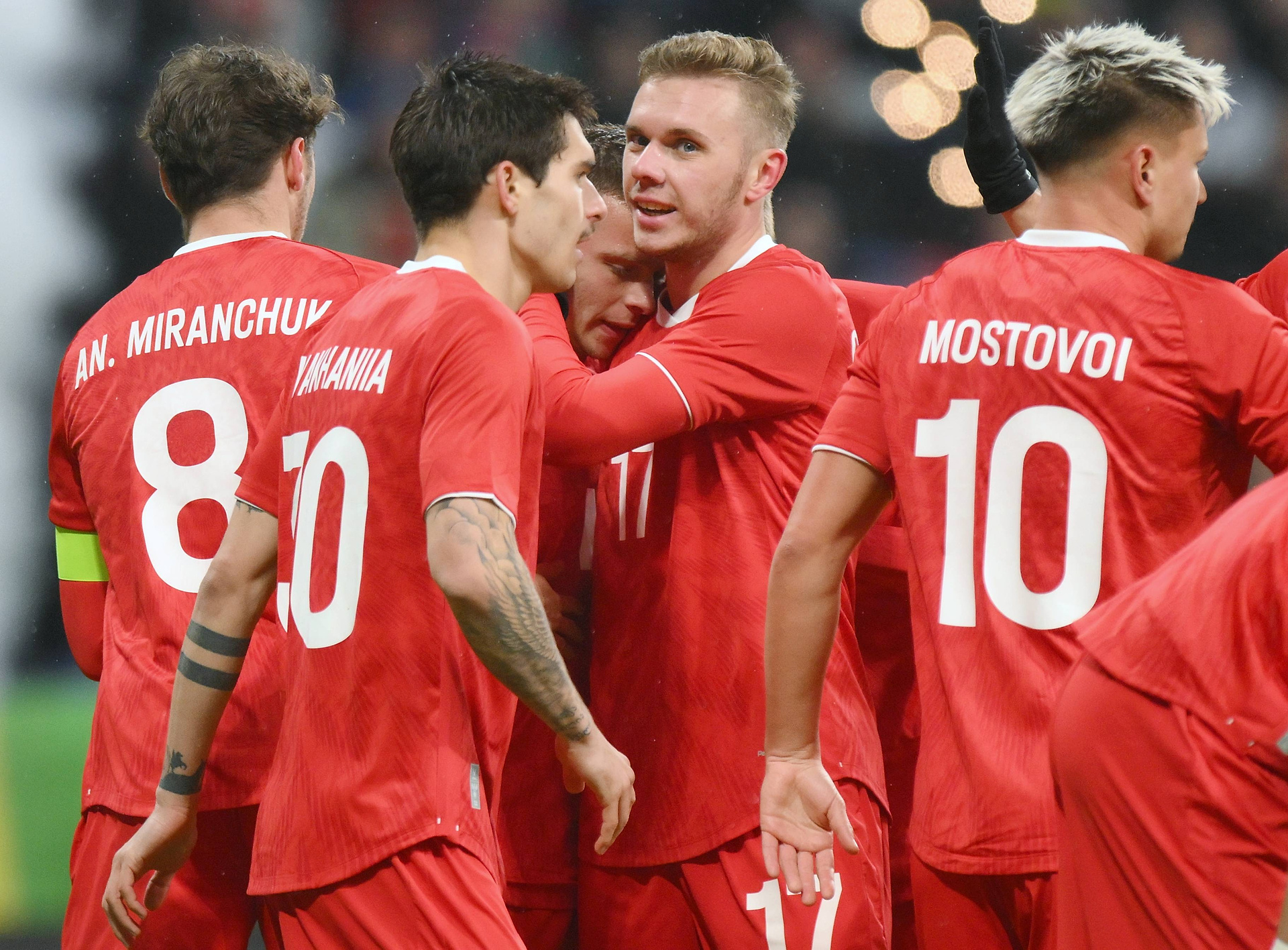 Rosja zagra ze znaną reprezentacją. Była na mistrzostwach świata