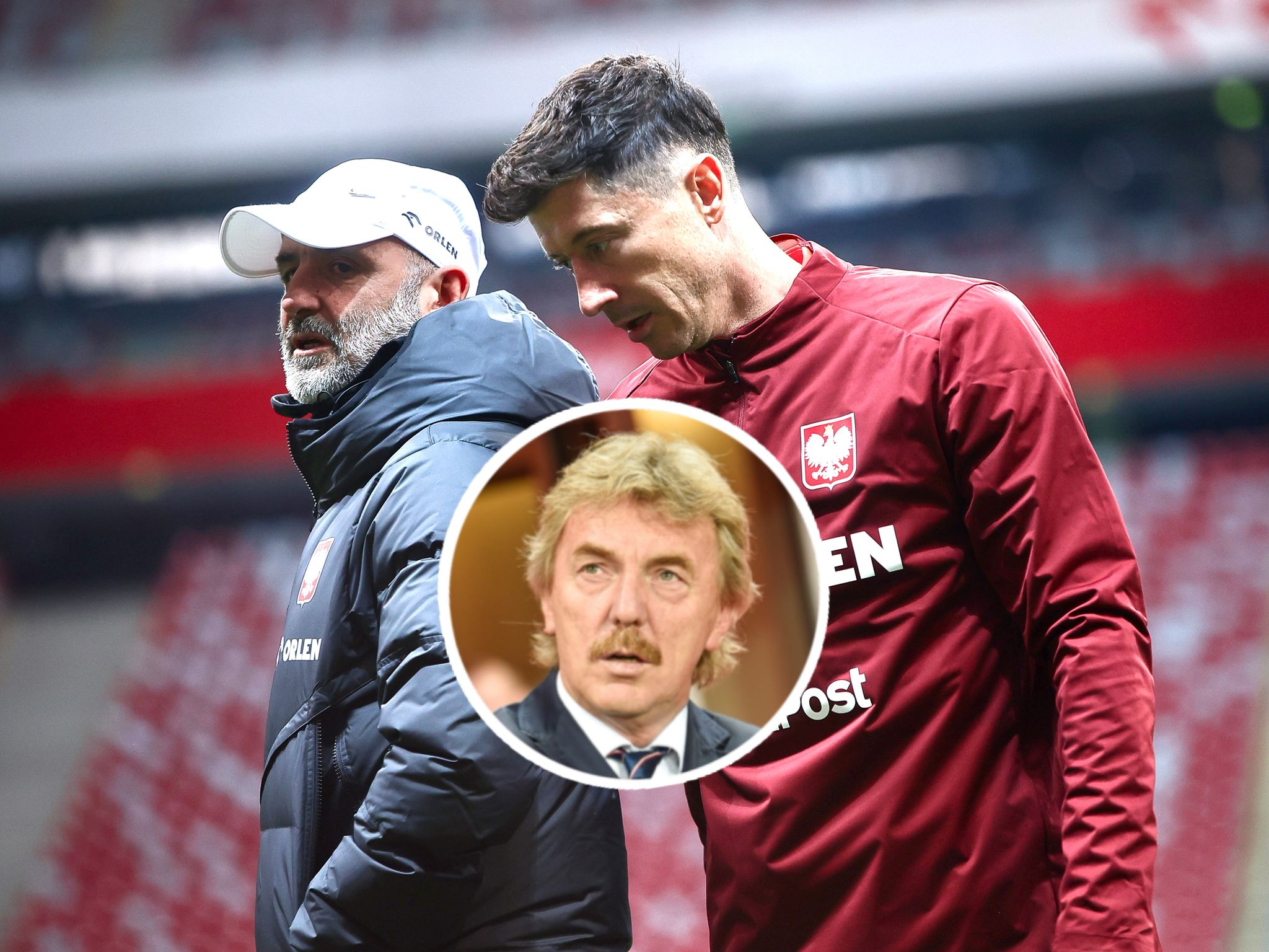 Boniek ocenił decyzję Lewandowskiego. "Ja bym tak nie zrobił"