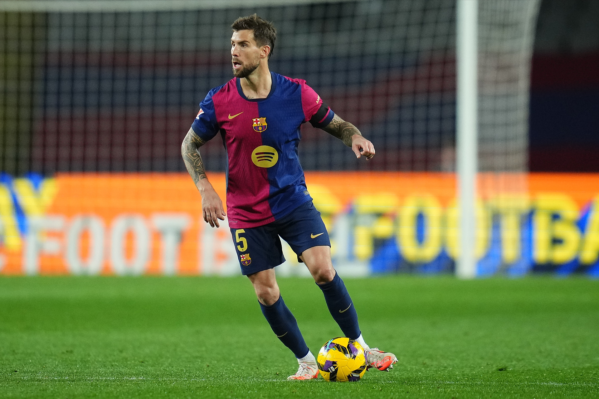 Osasuna walczy o walkowera z Barceloną. Oto jej argumenty