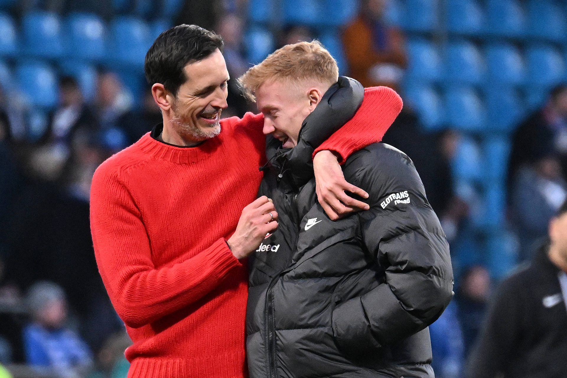 Eintracht znów może "wydoić" gigantów. Wielkie pieniądze za 20-latka!