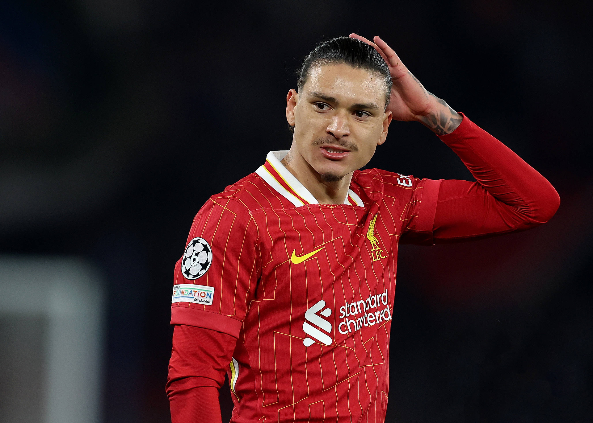 Ten klub myśli o Nunezie. Gracz Liverpoolu pierwszym nazwiskiem na liście
