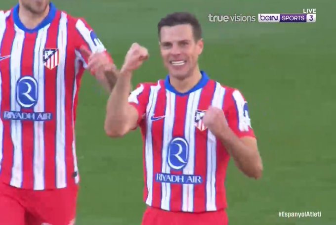 Wpadka Atletico w Barcelonie! Cudowny gol nie wystarczył [WIDEO]