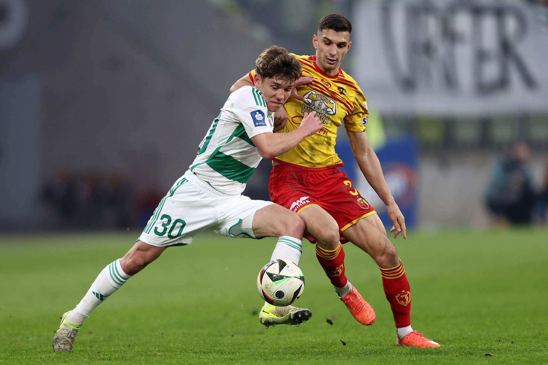 Lechia złożyła ofertę swojej gwieździe. Jest decyzja
