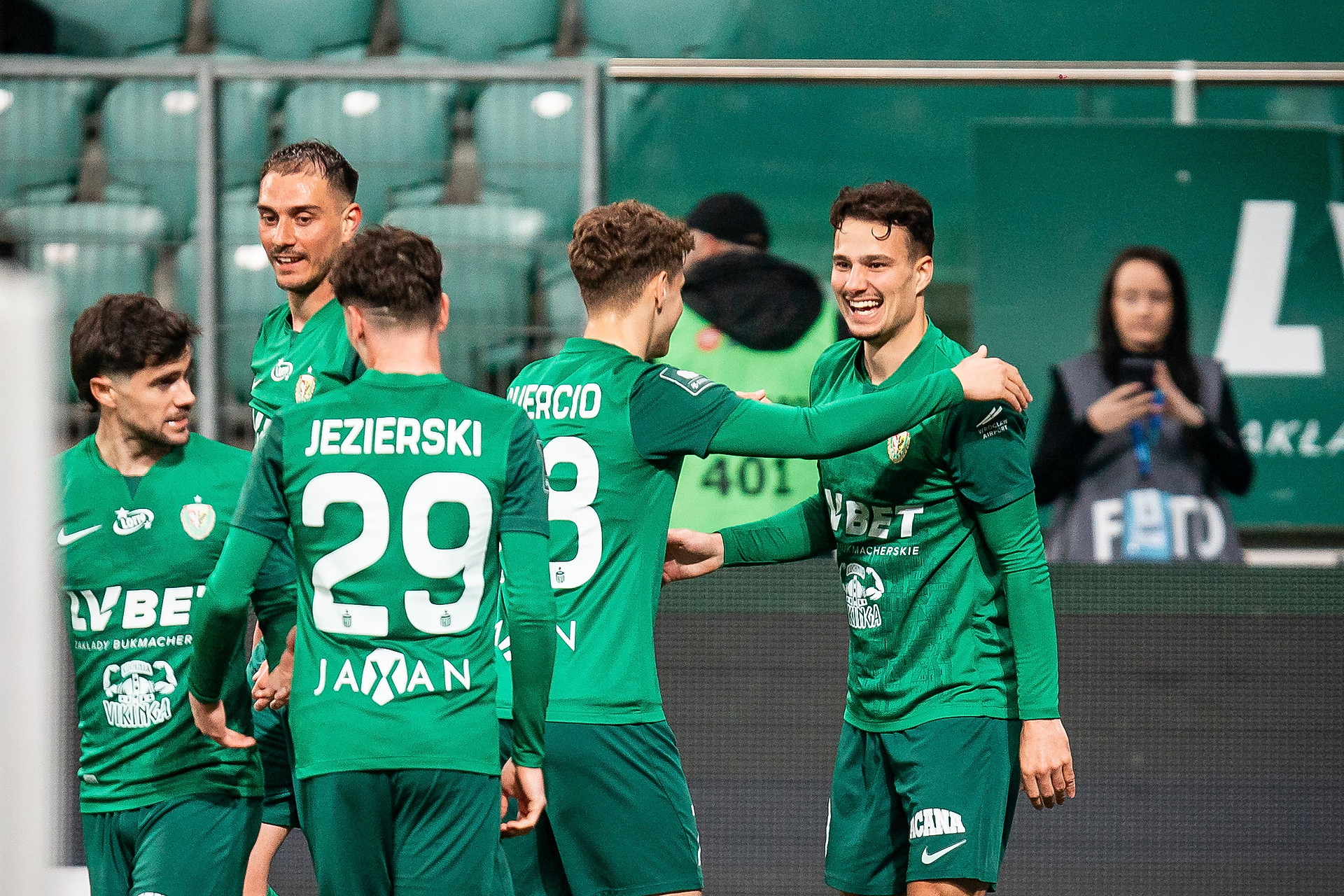 Śląsk Wrocław - Motor Lublin gdzie oglądać? Transmisja na żywo w TV i stream online z Ekstraklasy (05.04.2025)