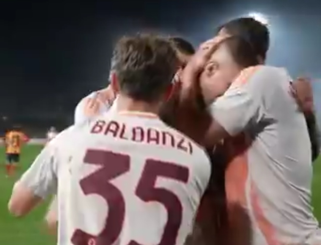 Ranieri czyni cuda. Roma znów zwycięska