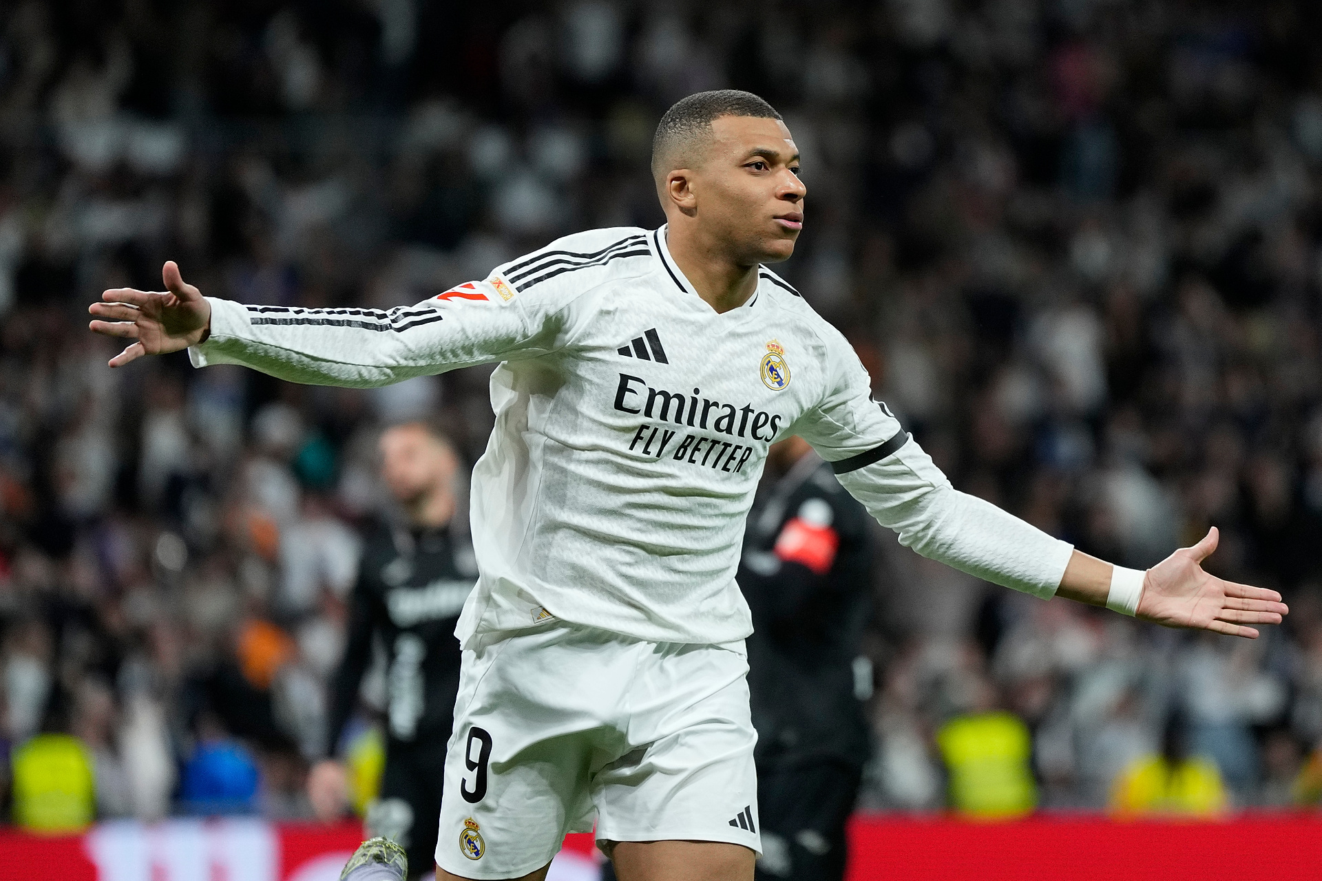 Lewandowski czuje oddech Mbappe na plecach. Klasyfikacja strzelców ligi hiszpańskiej