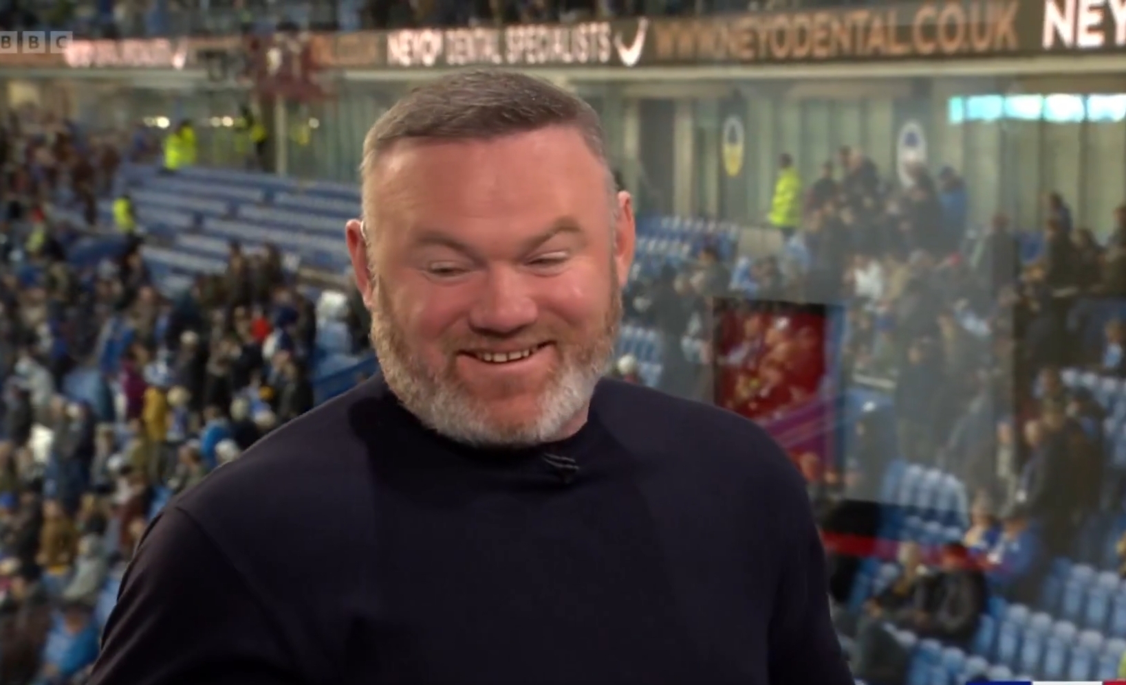 Rooney zdradził swoją fobię. Tego boi się najbardziej [WIDEO]