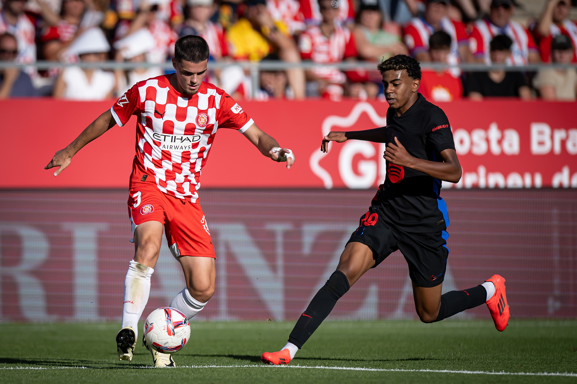 Składy na mecz FC Barcelona - Girona. Czas na derby Katalonii