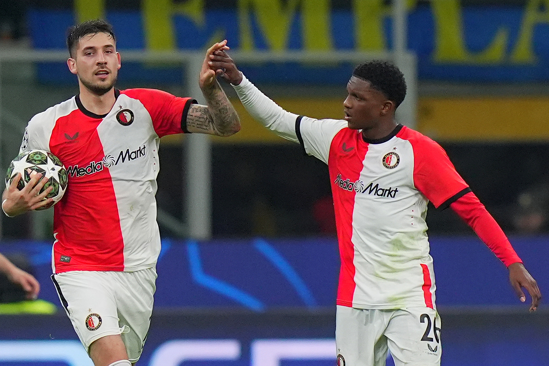 Gol Modera! Debiutanckie trafienie w Eredivisie