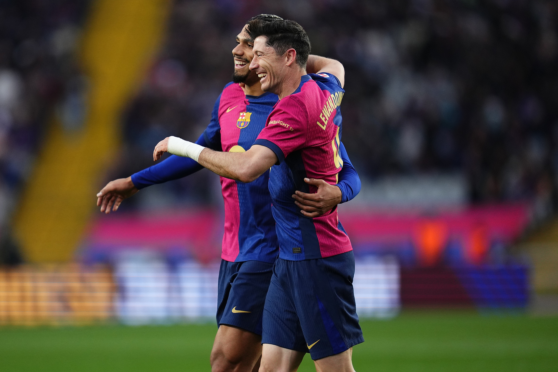 Atletico Madryt - FC Barcelona typy i kursy na mecz (2.04.25)