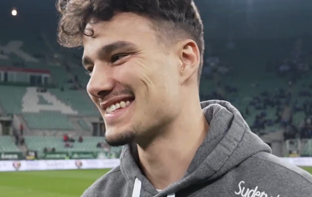 Śląsk mógł stracić swojego lidera chwilę po transferze. Nietypowa historia