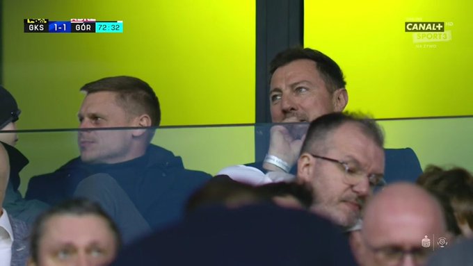 Piszczek trenerem w Ekstraklasie? Widziano go na trybunach [WIDEO]