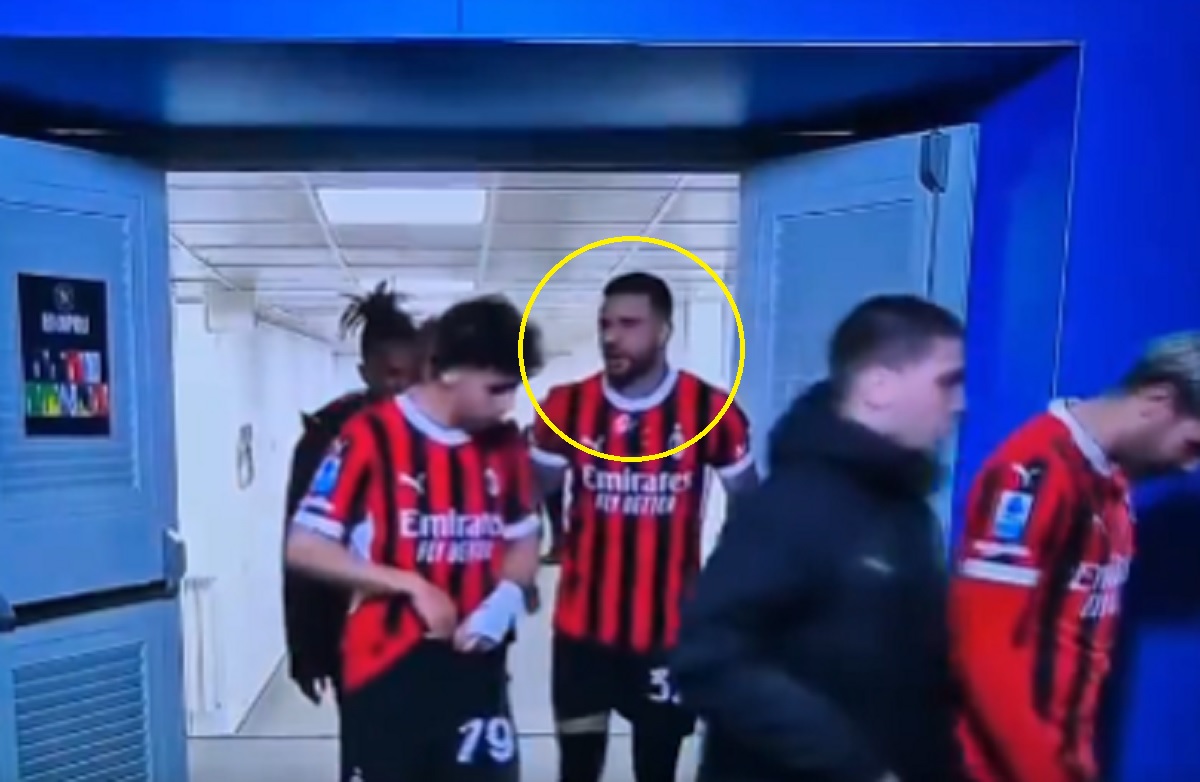 Walker wypalił do kolegi z Milanu. "Nie jesteśmy Messim" [WIDEO]