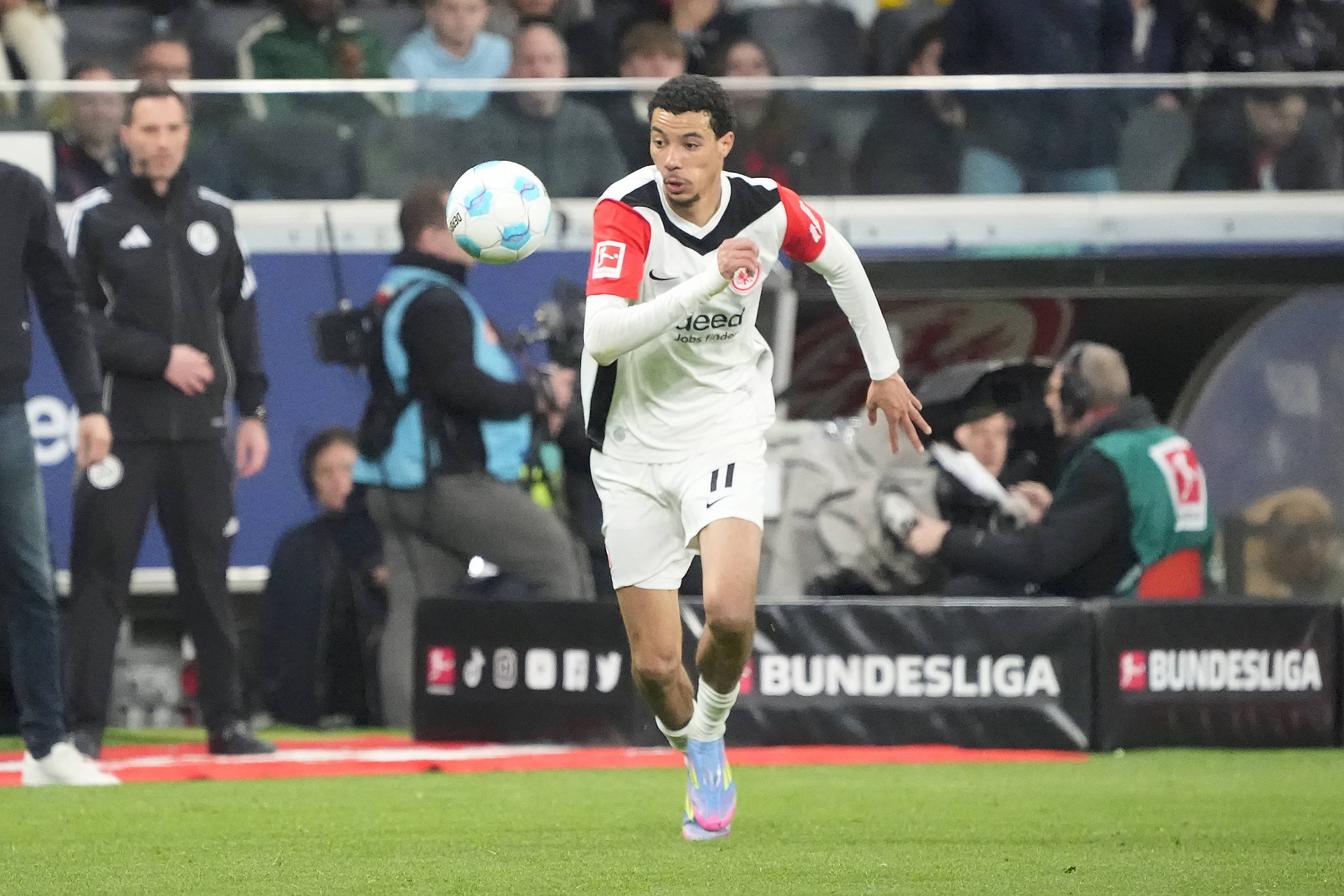 Arsenal ściągnie gwiazdora Bundesligi? Jest planem B