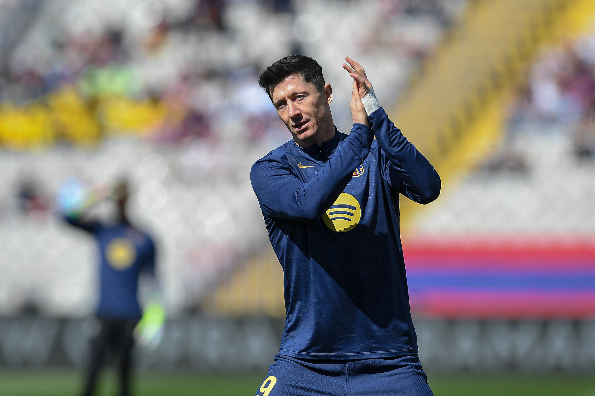 Media: Lewandowski na ławce w hicie? Oto plan Flicka
