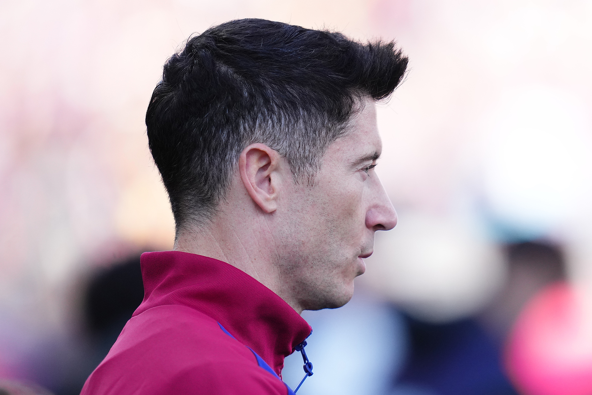 Barcelona odrzuca gwiazdę. To mógł być następca Lewandowskiego