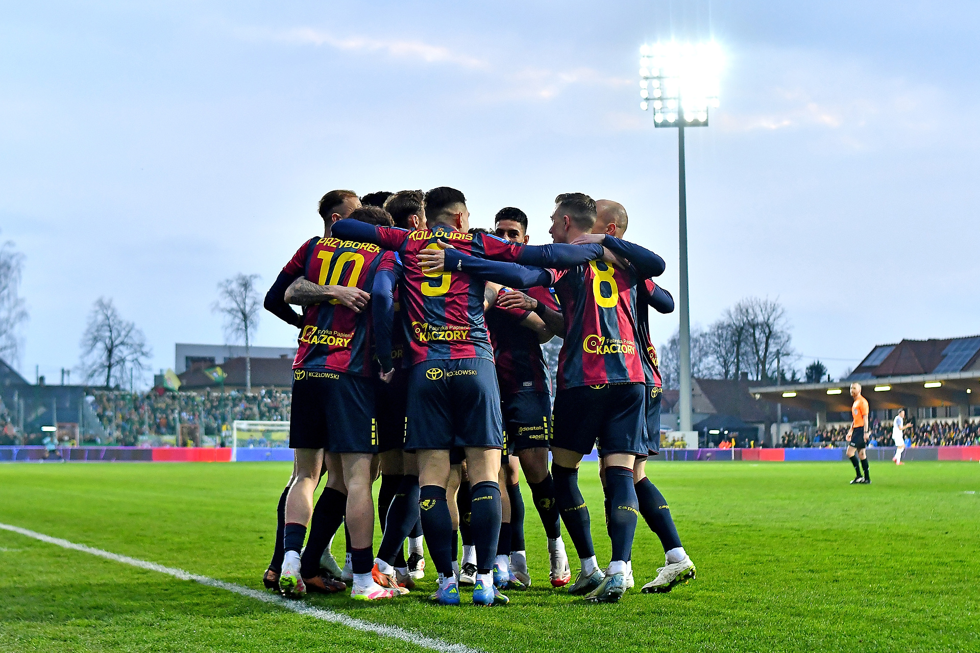 Deklasacja, Pogoń w finale Pucharu Polski! "Portowcy" wrócą na Narodowy [WIDEO]
