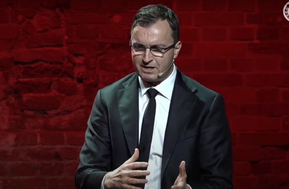 Nowy właściciel Widzewa ujawnił plany. "To nie będzie małe okno transferowe"