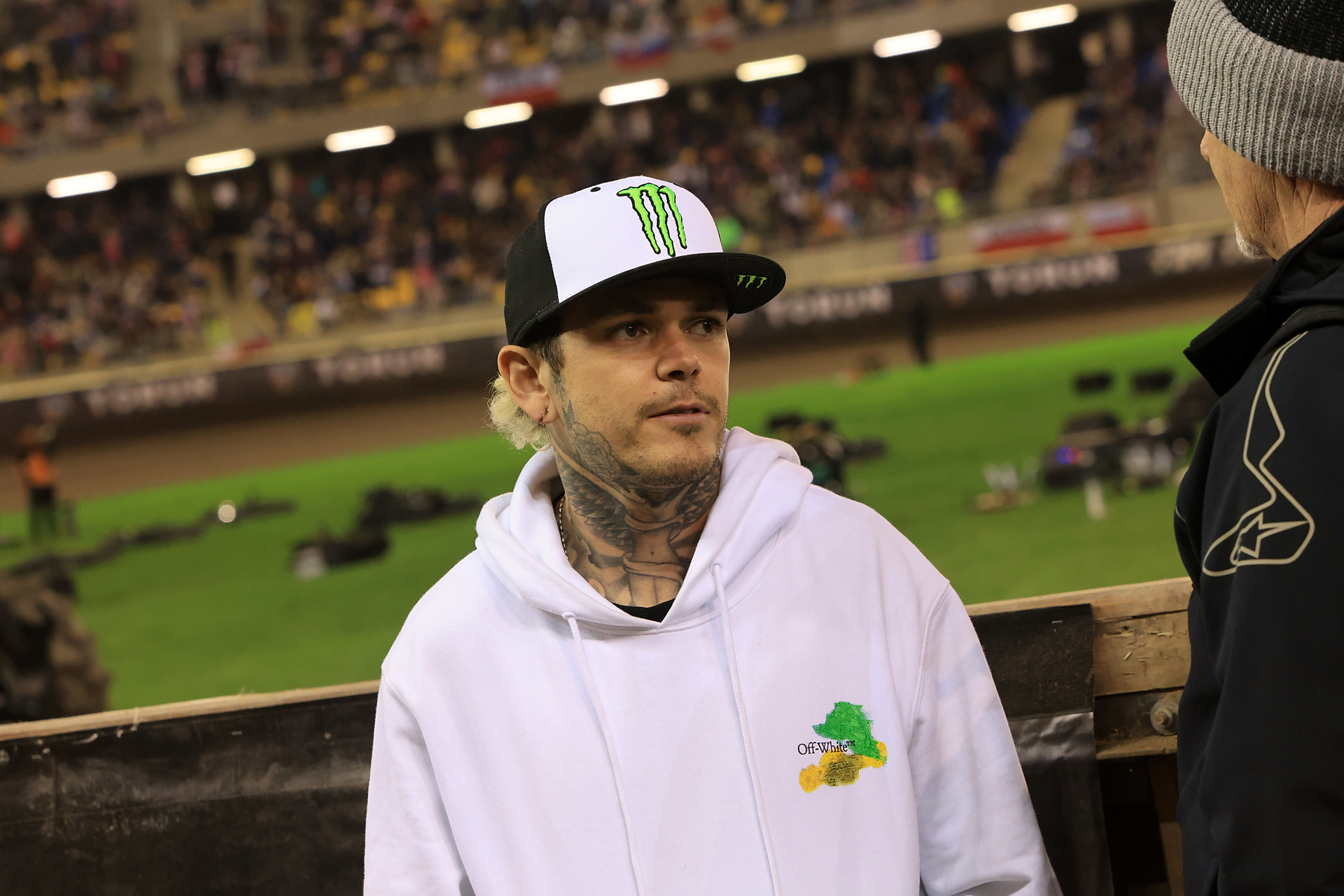 Woffinden przeszedł trzy operacje. Przerażająca liczba obrażeń