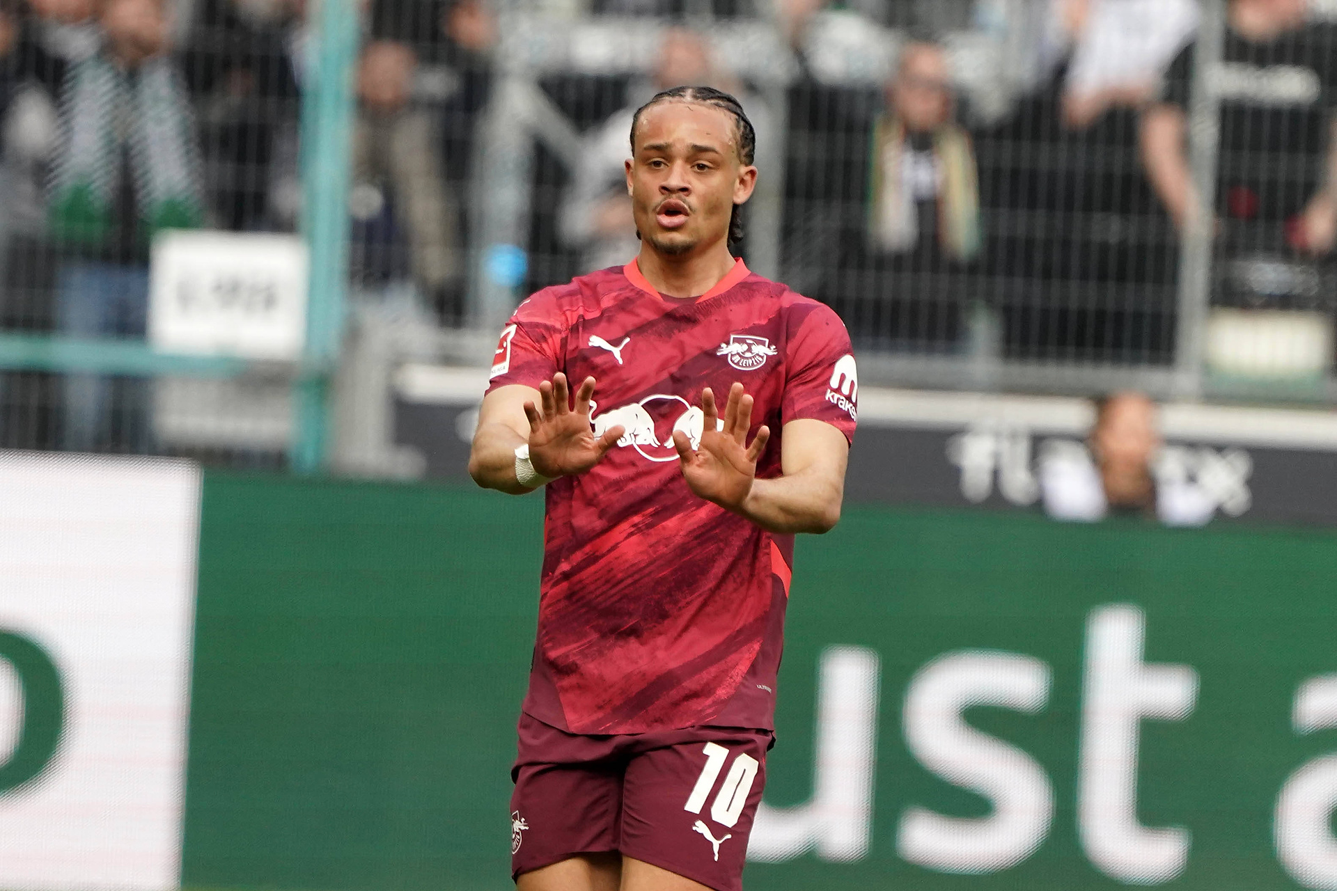 Xavi Simons wyceniony. Za tyle będzie mógł odejść z Lipska