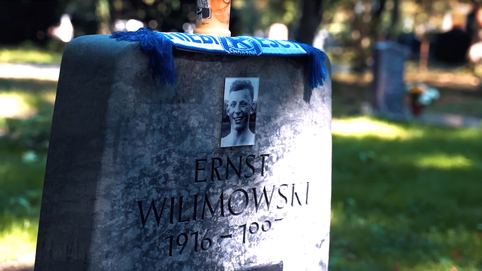 Grób polskiej legendy idzie do likwidacji. Kibice Ruchu Chorzów ogłosili zbiórkę