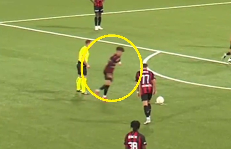 15-latek zawstydził Mbappe. I to w jaki sposób! Przeszedł do historii [WIDEO]