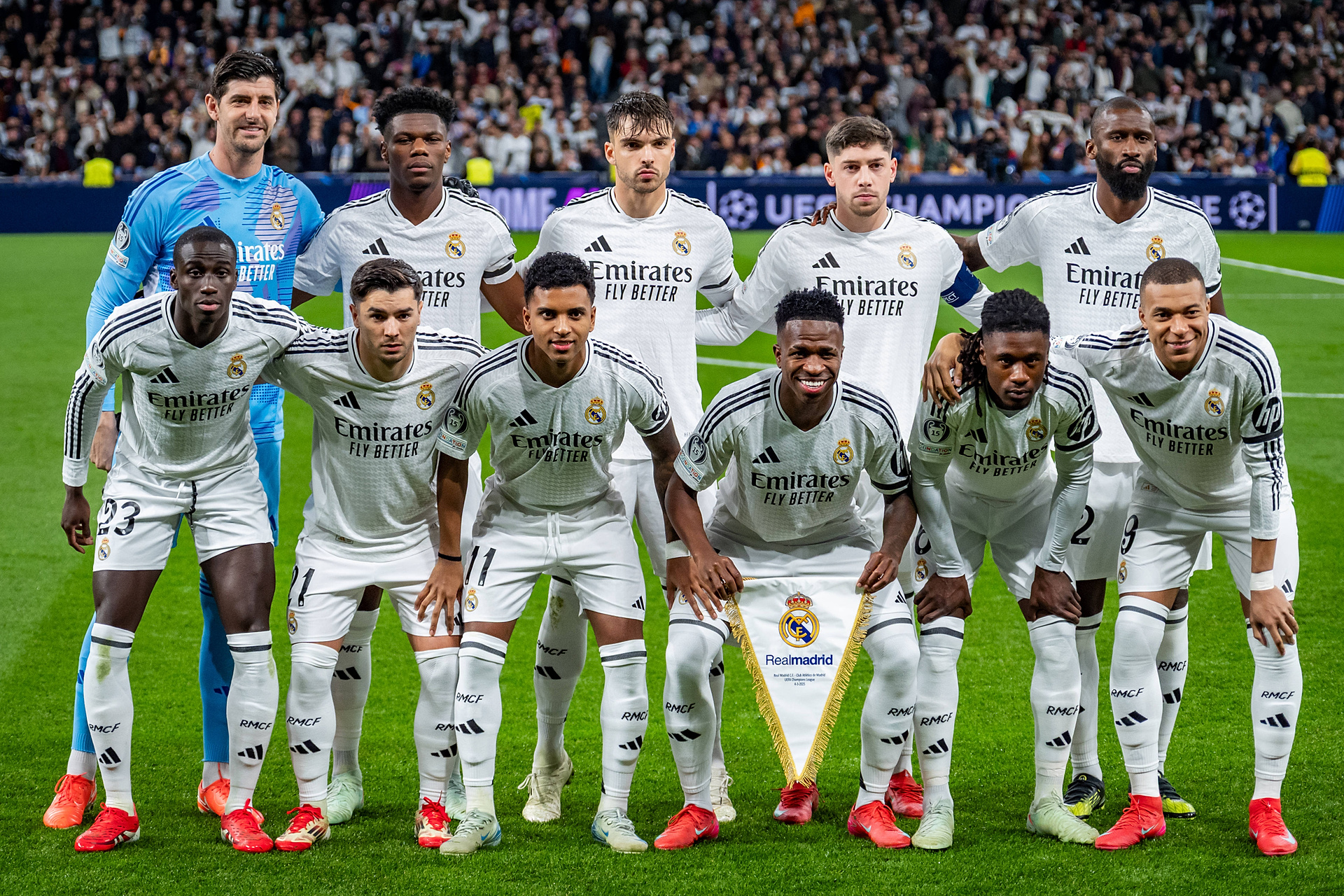 UEFA ukarała piłkarzy Realu! Jeden z nich może opuścić hit LM