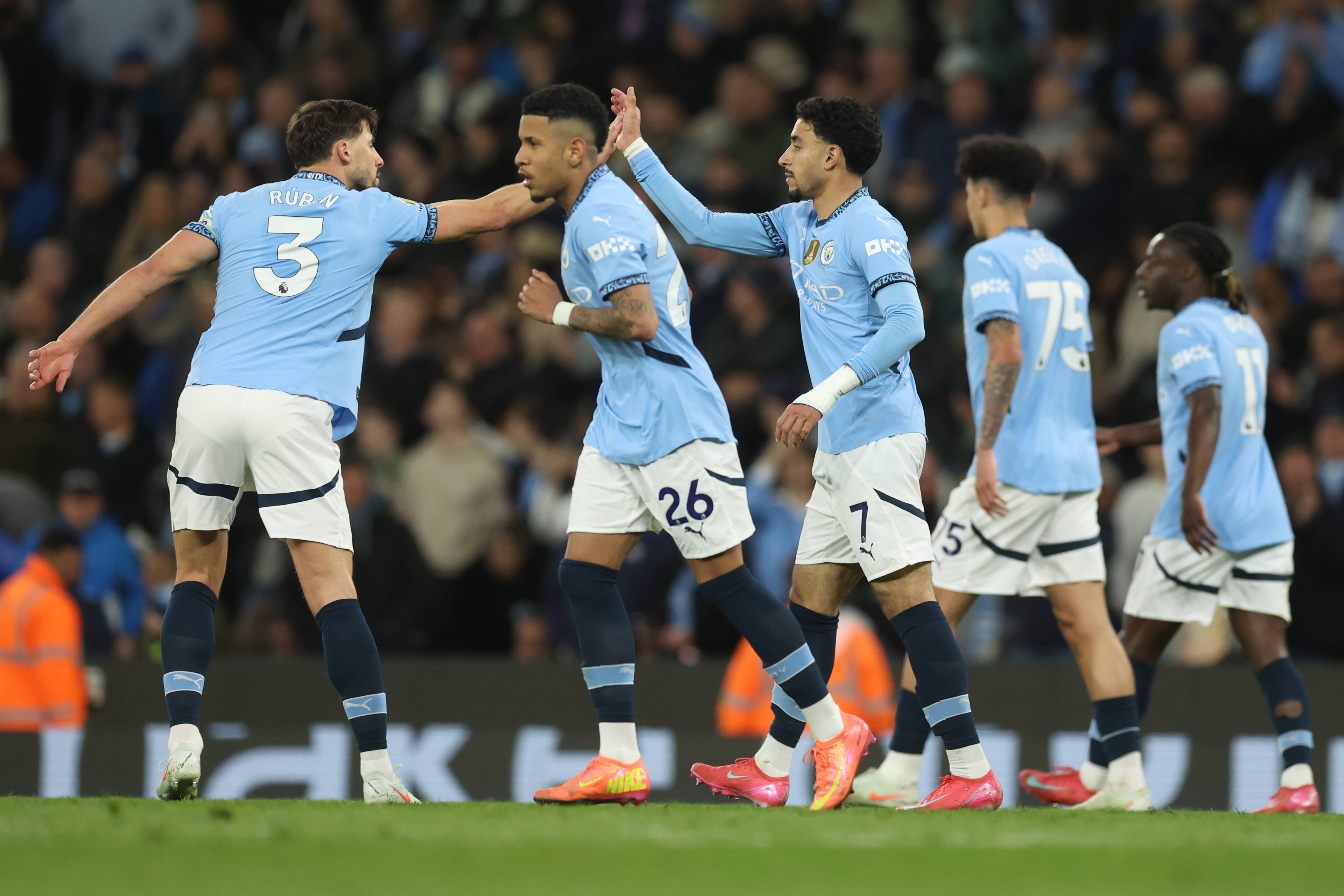 Manchester United - Manchester City: typy i kursy (6.04.2025)