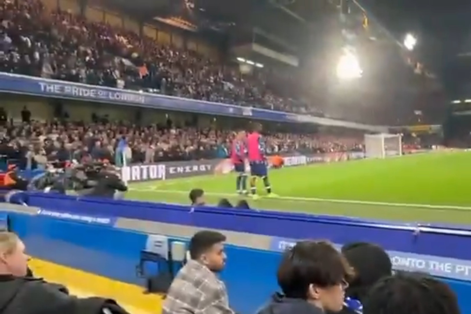 Postecoglou oberwał od kibiców. Tak ostro jeszcze nie było [WIDEO]