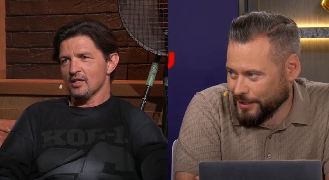 "Hejt mnie bolał". Smokowski wspomina dramę ze Stanowskim [WIDEO]