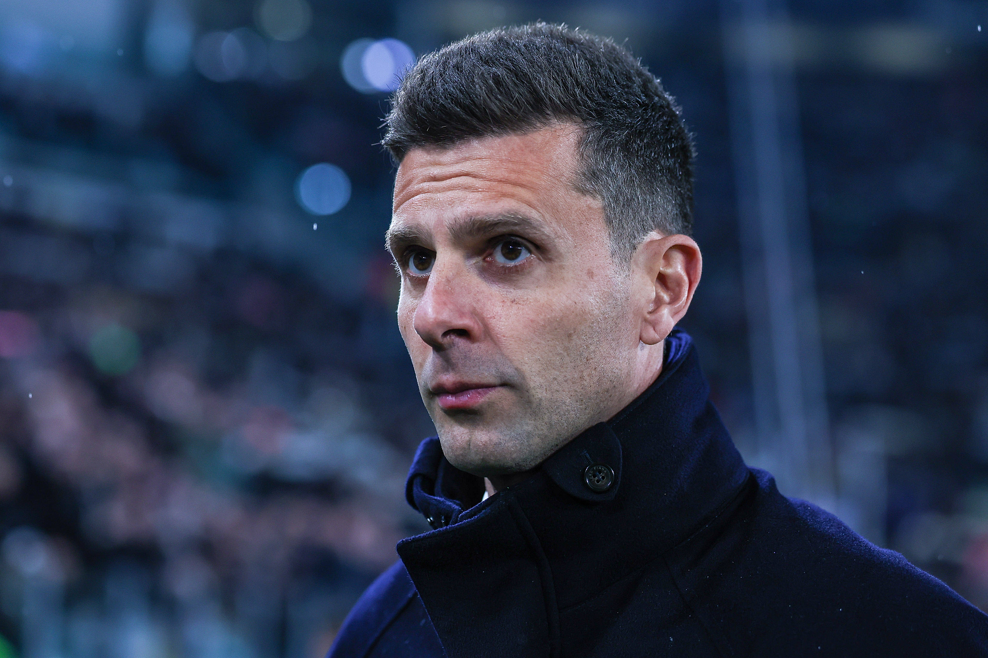 "To całkowite kłamstwo". Motta uruchomił się po zwolnieniu z Juventusu