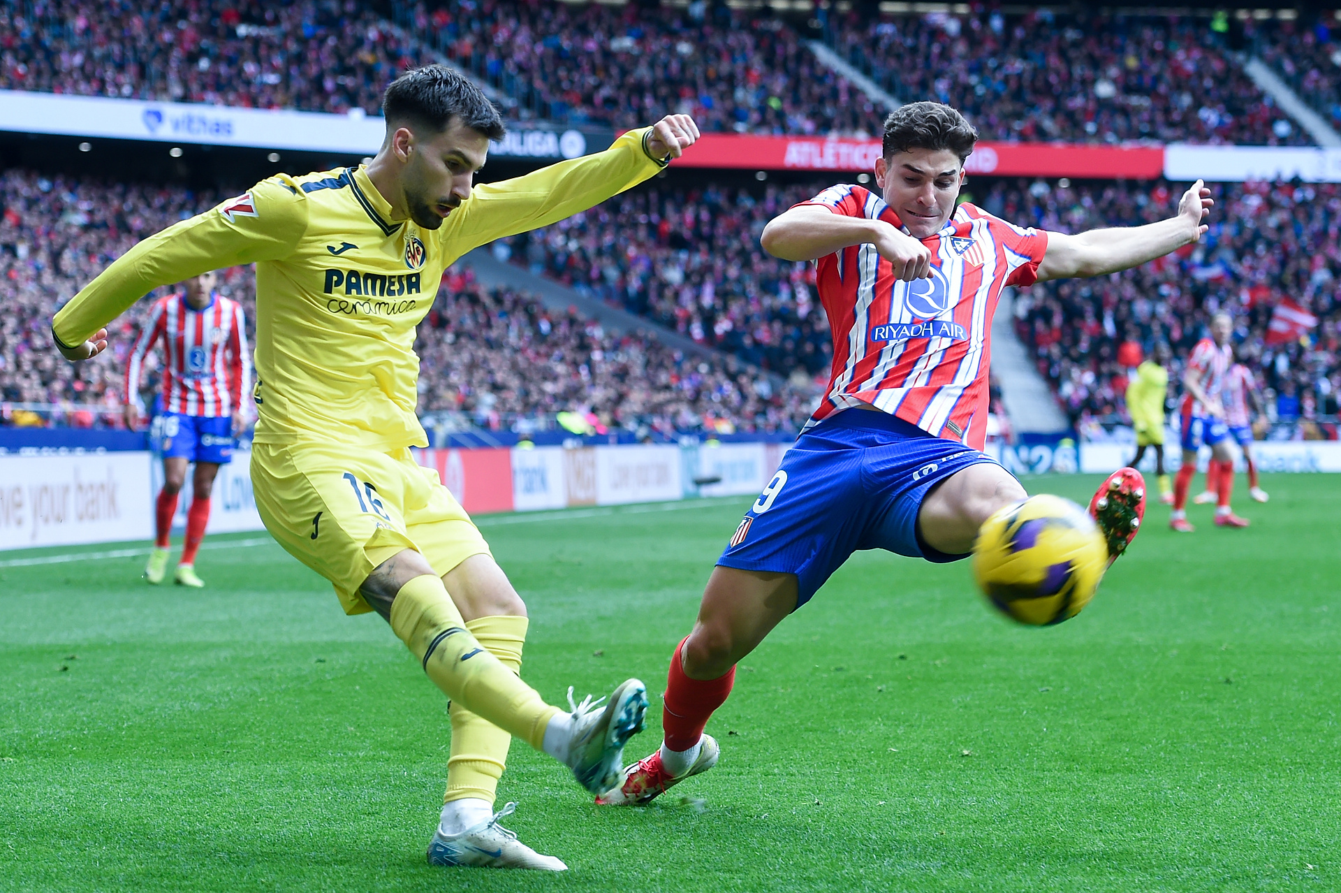 Oto priorytet Atletico. 60 mln euro w grze