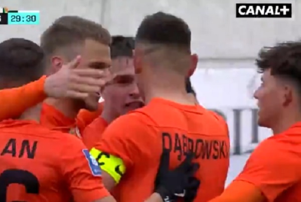 Wielkie przełamanie w grze o utrzymanie. Koniec koszmarnej serii Zagłębia [WIDEO]